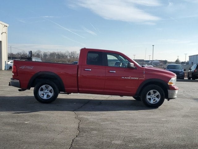 2011 RAM 1500 SLT