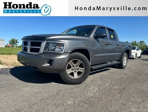 2011 RAM Dakota Big Horn