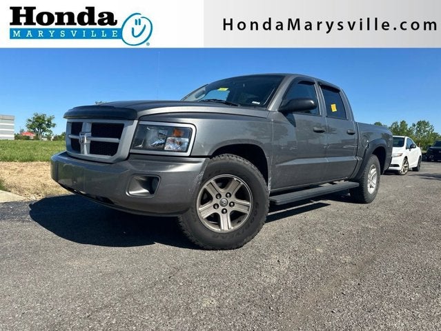 2011 RAM Dakota Big Horn