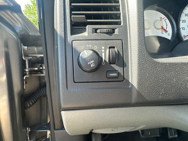 2011 RAM Dakota Big Horn