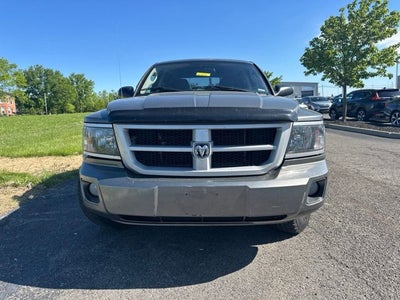 2011 RAM Dakota Big Horn