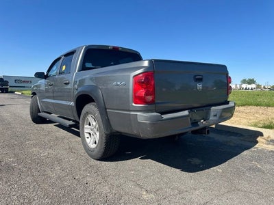 2011 RAM Dakota Big Horn