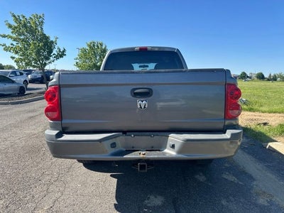 2011 RAM Dakota Big Horn