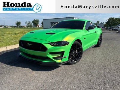 2020 Ford Mustang GT Premium