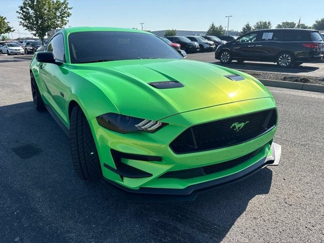 2020 Ford Mustang GT Premium