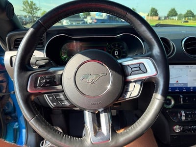 2020 Ford Mustang GT Premium