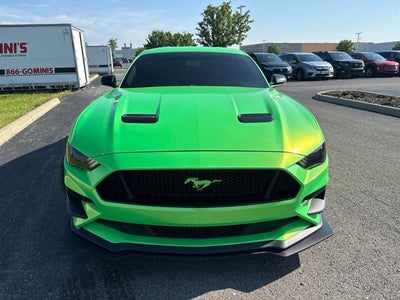 2020 Ford Mustang GT Premium