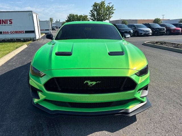 2020 Ford Mustang GT Premium