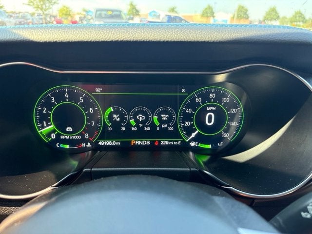 2020 Ford Mustang GT Premium