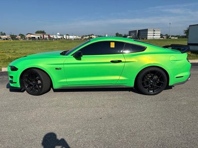 2020 Ford Mustang GT Premium