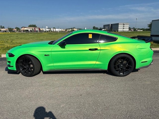 2020 Ford Mustang GT Premium