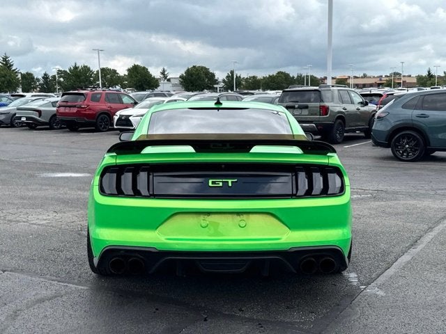 2020 Ford Mustang GT Premium