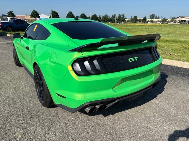 2020 Ford Mustang GT Premium