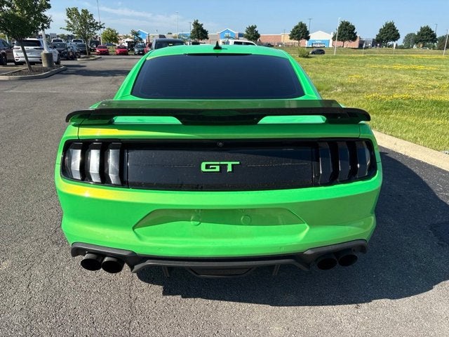 2020 Ford Mustang GT Premium