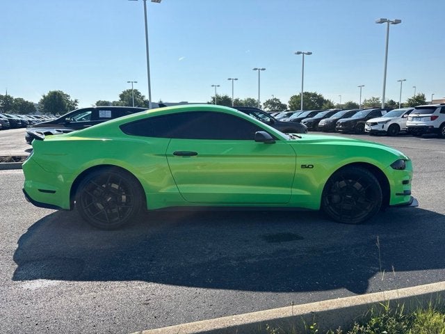 2020 Ford Mustang GT Premium