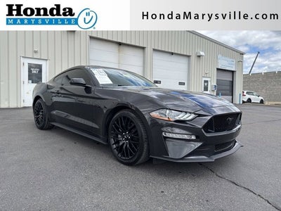 2022 Ford Mustang GT