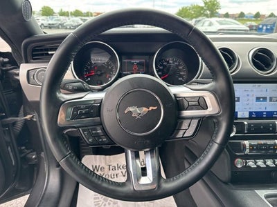 2022 Ford Mustang GT