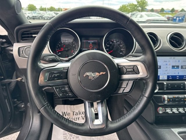 2022 Ford Mustang GT