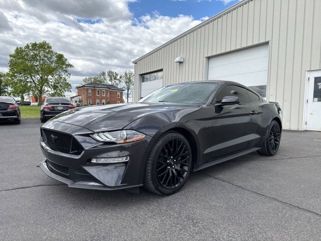2022 Ford Mustang GT