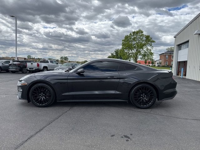 2022 Ford Mustang GT