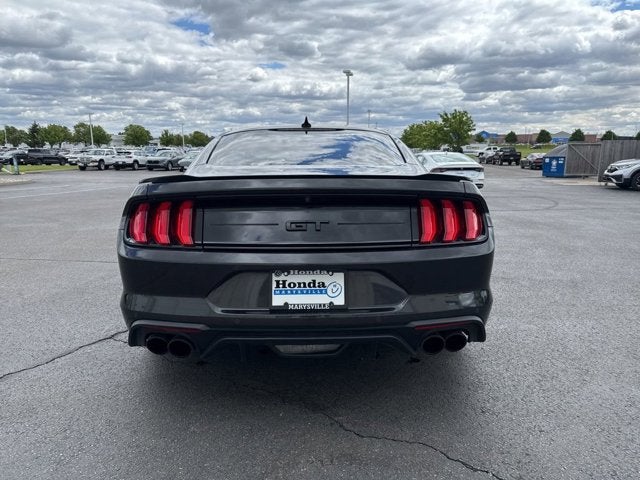 2022 Ford Mustang GT