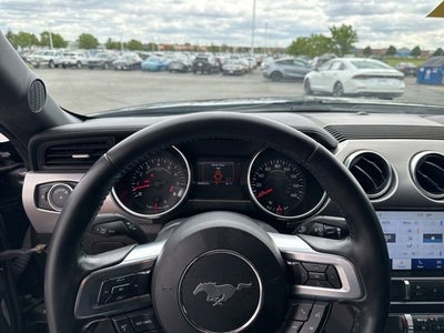 2022 Ford Mustang GT