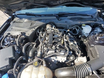 2021 Ford Mustang EcoBoost Premium