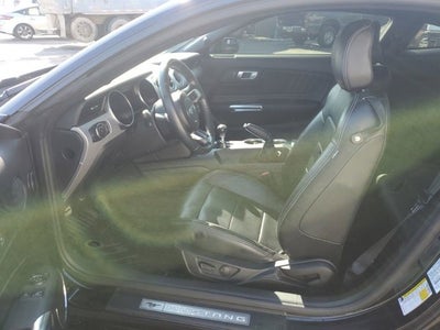 2021 Ford Mustang EcoBoost Premium