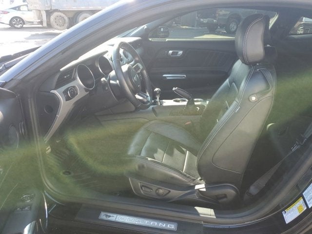 2021 Ford Mustang EcoBoost Premium