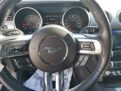 2021 Ford Mustang EcoBoost Premium