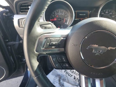 2021 Ford Mustang EcoBoost Premium