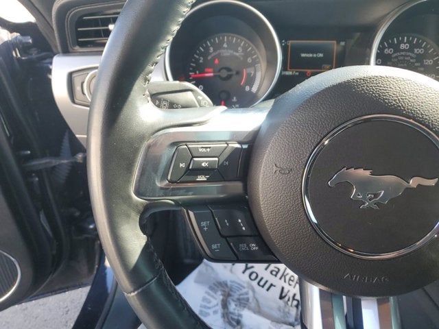 2021 Ford Mustang EcoBoost Premium