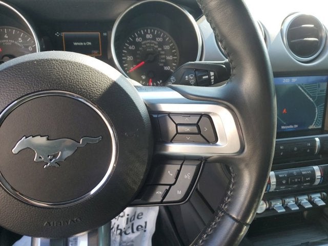 2021 Ford Mustang EcoBoost Premium