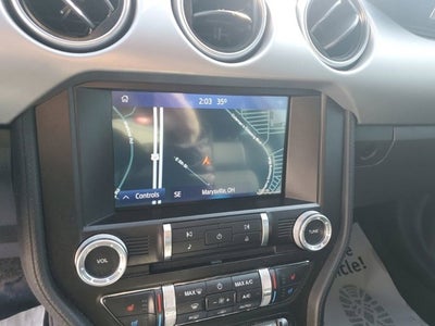 2021 Ford Mustang EcoBoost Premium