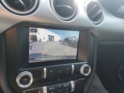 2021 Ford Mustang EcoBoost Premium