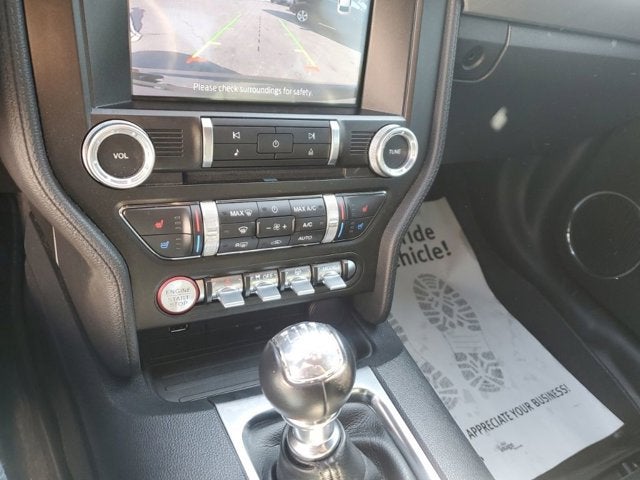 2021 Ford Mustang EcoBoost Premium