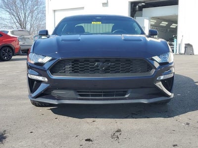 2021 Ford Mustang EcoBoost Premium