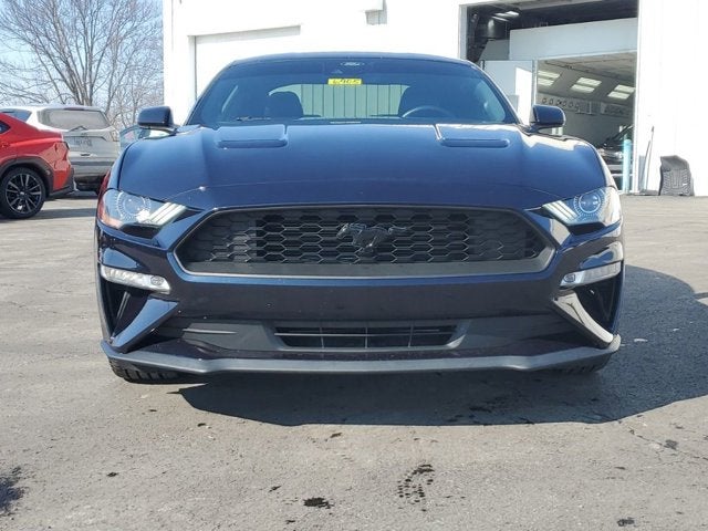 2021 Ford Mustang EcoBoost Premium