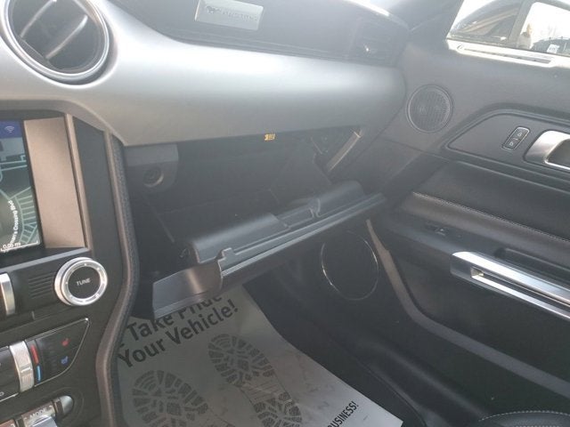 2021 Ford Mustang EcoBoost Premium