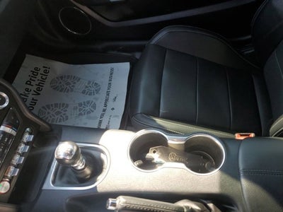 2021 Ford Mustang EcoBoost Premium