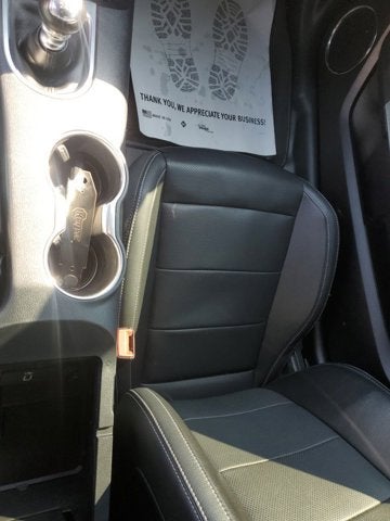 2021 Ford Mustang EcoBoost Premium