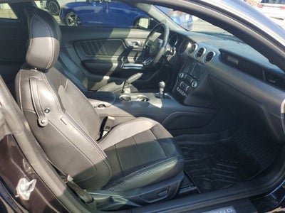 2021 Ford Mustang EcoBoost Premium