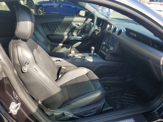 2021 Ford Mustang EcoBoost Premium