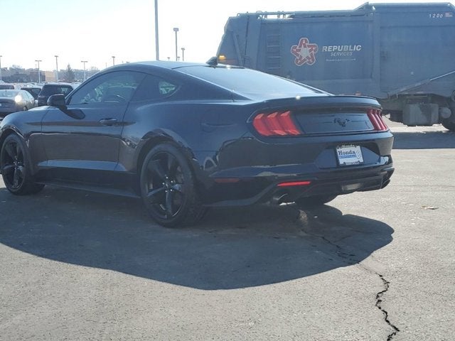 2021 Ford Mustang EcoBoost Premium