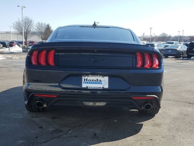2021 Ford Mustang EcoBoost Premium
