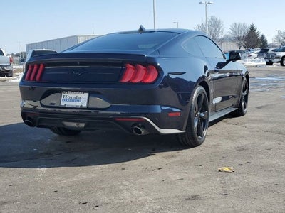 2021 Ford Mustang EcoBoost Premium