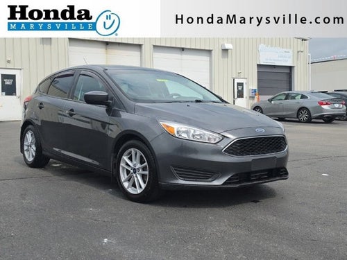 2018 Ford Focus SE