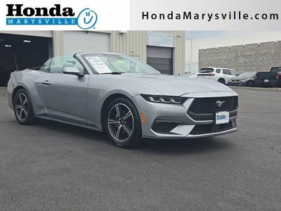 2024 Ford Mustang EcoBoost Premium