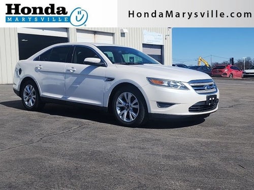 2011 Ford Taurus SEL
