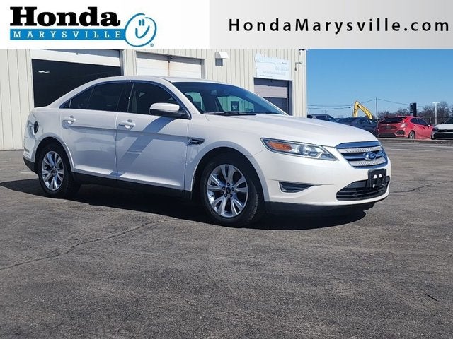 2011 Ford Taurus SEL
